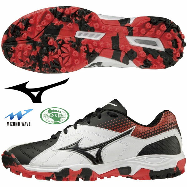 ◆◆【クリアランス】【返品・交換不可】 ＜ミズノ＞ MIZUNO ウエーブガイア 3(ユニセックス) X1GD1850 (63)