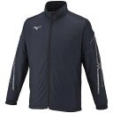 ◆◆【クリアランス】【返品・交換不可】 ＜ミズノ＞ MIZUNO MC-LINE ブレスサーモ裏地ウォーマージャケット(ユニセックス) 32ME2631 (14) トレーニング