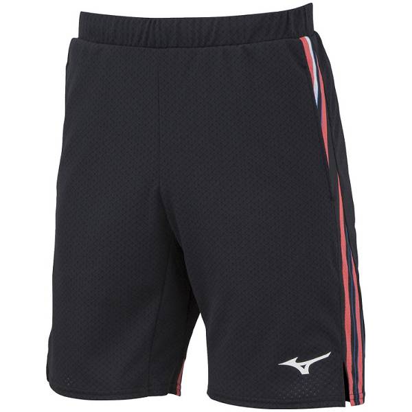 ◆◆メール便発送 【特価】 ＜ミズノ＞ MIZUNO ドライエアロフローゲームパンツ(ユニセックス) 62JB2500 (09) テニス＆バドミントン