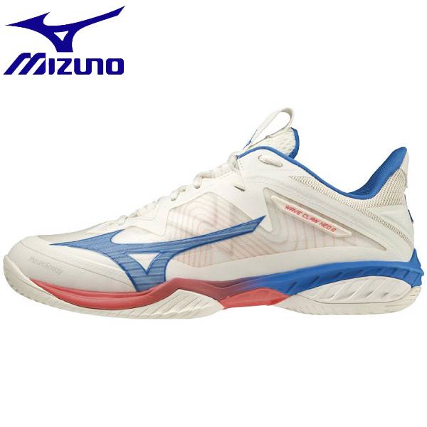 ◆◆ ＜ミズノ＞ MIZUNO ウエーブクロー NEO 2 FIT(ユニセックス) 71GA2275 (10) バドミントン