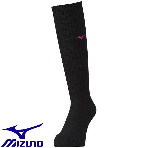 ◆◆送料無料 メール便発送 ＜ミズノ＞ MIZUNO バレーボール消臭ソックス（ロング）(ユニセックス) V2MX2001 (97) バレーボール