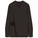 ◆◆メール便発送 【特価】 <ミズノ> MIZUNO クイックドライクルーネックグラフィックシャツ(メンズ) B2MA2505 (09) アウトドア