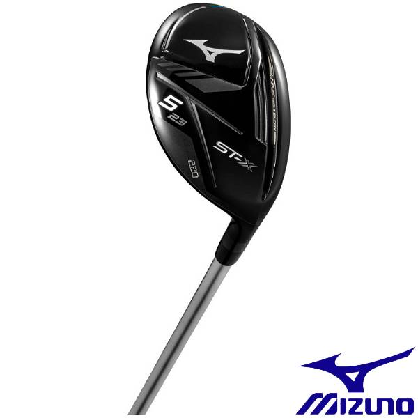 ◆◆ 【メーカー直送】＜ミズノ＞ MIZUNO ST-X 220 ユーティリティ 6U（TOUR AD GM U カーボンシャフト付 フレックス:R）(メンズ) 5KJTB49966RG