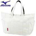 ◆◆ ＜ミズノ＞ MIZUNO 241CO. トートバッグ 5LJB2231 (01)