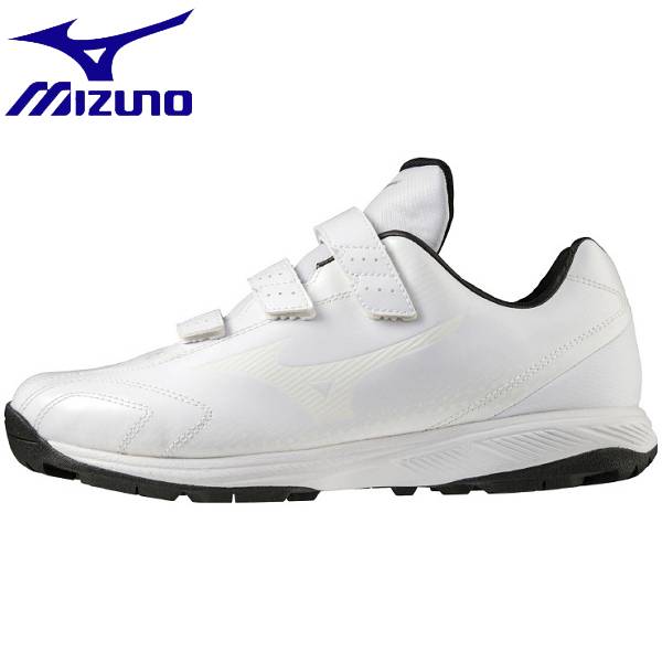 ◆◆ ＜ミズノ＞ MIZUNO ライトレボ トレーナー(ユニセックス) 11GT2220 (01) 野球＆ソフトボール