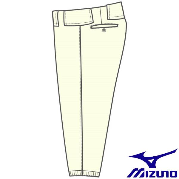 ◆◆ ＜ミズノ＞ MIZUNO 【ミズノプロ】パンツ・レギュラータイプ(ユニセックス) 12JD2F05 (48)