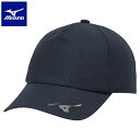 ◆◆メール便発送 <ミズノ> MIZUNO パンチングキャップ(ユニセックス) 32JWA104 (14) トレーニング