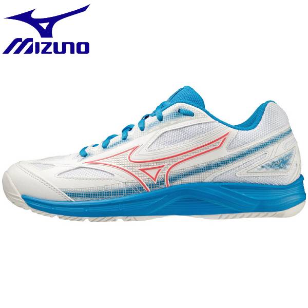 ◆◆ ＜ミズノ＞ MIZUNO ブレイクショット 4 AC(ユニセックス) 61GA2340 (25) テニス