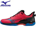 ◆◆【特価】 <ミズノ> MIZUNO ウエーブエクシード 5 OC(ユニセックス) 61GB2312 (63) テニス
