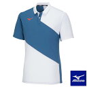 ◆◆メール便発送 【特価】 <ミズノ> MIZUNO ゲームシャツ(ユニセックス) 62JA2007 (17) テニス&バドミントン