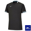 ◆◆メール便発送 【特価】 <ミズノ> MIZUNO ソーラーカットゲームシャツ(ユニセックス) 62JAA031 (09) テニス&バドミントン