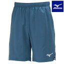 ◆◆メール便発送 【特価】 <ミズノ> MIZUNO ムーブクロスゲームパンツ(ユニセックス) 62JB2002 (17) テニス&バドミントン