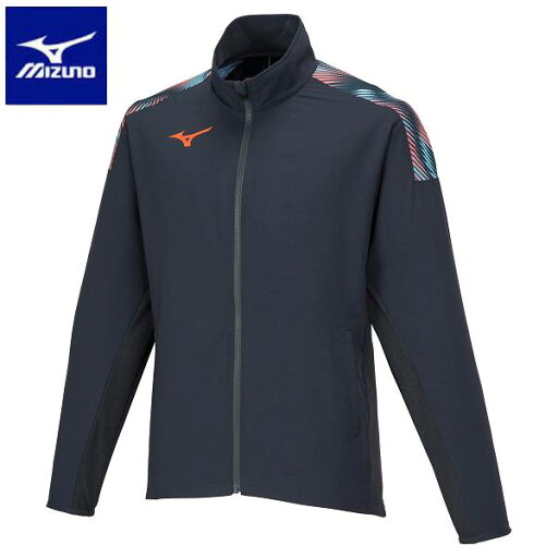 ◆◆【特価】 <ミズノ> MIZUNO ハイブリッドムーブクロスジャケット(ユニセックス) 62JCA010 (12) テニス&バドミントン ◆◆【特価】 <ミズノ> MIZUNO ハイブリッドムーブクロスジャケット(ユニセックス) 62JCA010 (12) テニス&バドミントン