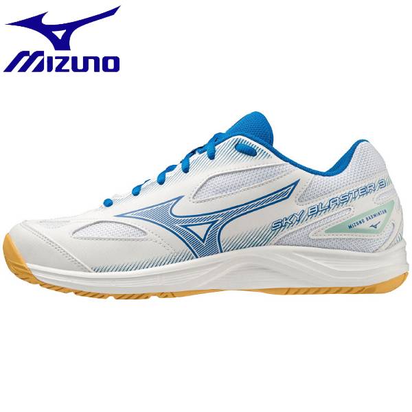 ◆◆【特価】 ＜ミズノ＞ MIZUNO スカイブラスター 3(ユニセックス) 71GA2345 (10) バドミントン