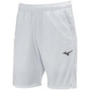 ◆◆メール便発送 【特価】 <ミズノ> MIZUNO ドライエアロフローゲームパンツ(キープライト)(ユニセックス) 72MBA000 (01) テニス&バドミ...