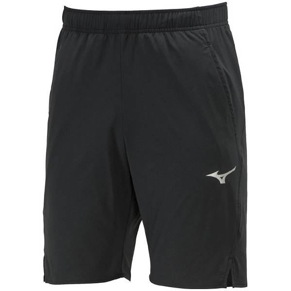 ◆◆メール便発送 【特価】 ＜ミズノ＞ MIZUNO ストレッチゲームパンツ(ユニセックス) 72MBA001 (09) テニス＆バドミントン