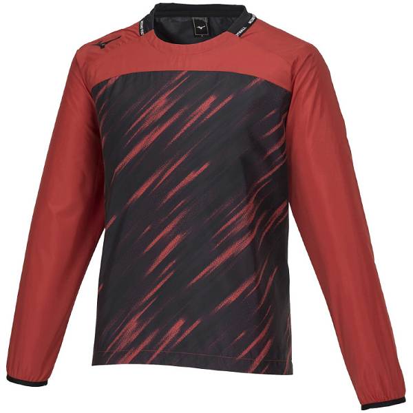 ◆◆メール便発送 【特価】 ＜ミズノ＞ MIZUNO PRピステシャツ(メンズ ジュニア) P2MEA020 (62) サッカー＆フットサル