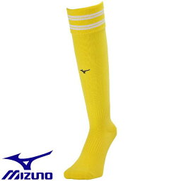 ◆◆送料無料 メール便発送 ＜ミズノ＞ MIZUNO TMラインソックス(メンズ ジュニア) P2MXA050 (45) サッカー＆フットサル