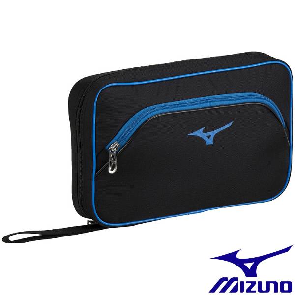 ◆◆送料無料 定形外発送 ＜ミズノ＞ MIZUNO ソフトケース2本入れ(ユニセックス) 83JD3010 (92) 卓球