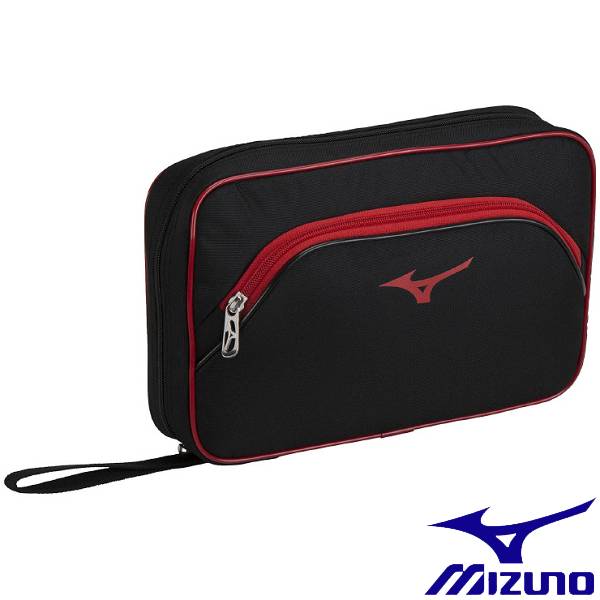 ◆◆定形外発送 【特価】 ＜ミズノ＞ MIZUNO ソフトケース2本入れ(ユニセックス) 83JD3010 (96) 卓球