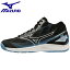 ◆◆ ＜ミズノ＞ MIZUNO サイクロンスピード 4 MID(ユニセックス) V1GA2385 (57) バレーボールシューズ