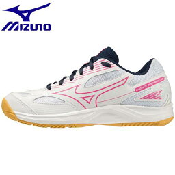 ◆◆ ＜ミズノ＞ MIZUNO サイクロンスピード 4 Jr.(ジュニア) V1GD2310 (56) バレーボールシューズ