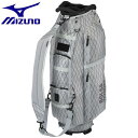 ◆◆ 【メーカー直送】＜ミズノ＞ MIZUNO BOLSA カート(ユニセックス) 5LJC2237 (03) ゴルフ