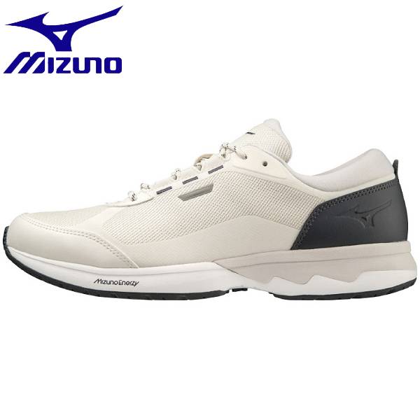 ◆◆【特価】 ＜ミズノ＞ MIZUNO ウエーブクロスイー1(メンズ) B1GE2302 (01) ウォーキングシューズ