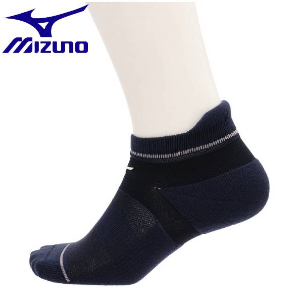 ◆◆送料無料 メール便発送 ＜ミズノ＞ MIZUNO ハイパーイオンプラスソックスアンクル丈（抗菌防臭）(メンズ) E2JXA001 (14) ゴルフ 1