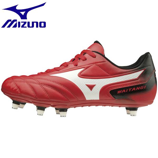 ◆◆ ＜ミズノ＞ MIZUNO ワイタンギ II CL(ユニセックス) R1GA2001 (01) ラグビーシューズ