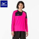 ミズノ ◆◆送料無料 メール便発送 【クリアランス】【返品・交換不可】 ＜ミズノ＞ MIZUNO Tシャツ（長袖）(ユニセックス) 32MAA140 (65) トレーニング