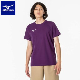 ミズノ ◆◆送料無料 メール便発送 ＜ミズノ＞ MIZUNO Tシャツ(ユニセックス) 32MAA156 (68) トレーニング