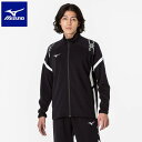 ◆◆ ＜ミズノ＞ MIZUNO MCライン ウォームアップジャケット(ユニセックス) 32MCA110 (14) トレーニング