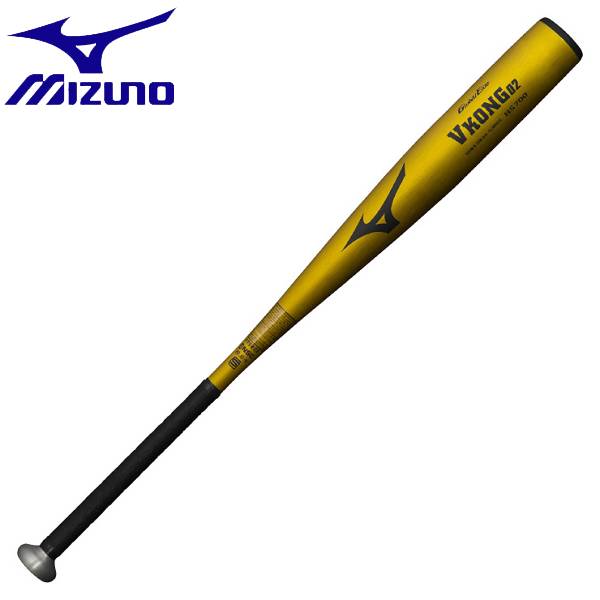 ◆◆ ＜ミズノ＞ MIZUNO 【グローバルエリート】中学硬式野球用金属製 Vコング02(ユニセックス) 1CJMH61882 (50)