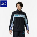 ◆◆【特価】 <ミズノ> MIZUNO N-XT ブレスサーモウォーマージャケット(ユニセックス) 32JEA740 (11) トレーニング