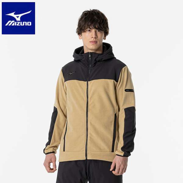MIZUNOハイブリッドフリースジ...