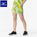 ◆◆メール便発送 【特価】 <ミズノ> MIZUNO ドライエアロフローショートパンツ(レディース) 32MDA312 (42) トレーニング