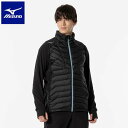 ◆◆【特価】 <ミズノ> MIZUNO テックフィルハイブリッドジャケット(ユニセックス) 32MEA535 (09) トレーニング