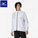 ◆◆【特価】 <ミズノ> MIZUNO ブレスサーモウォーマージャケット(メンズ) 32MEA541 (02) トレーニング