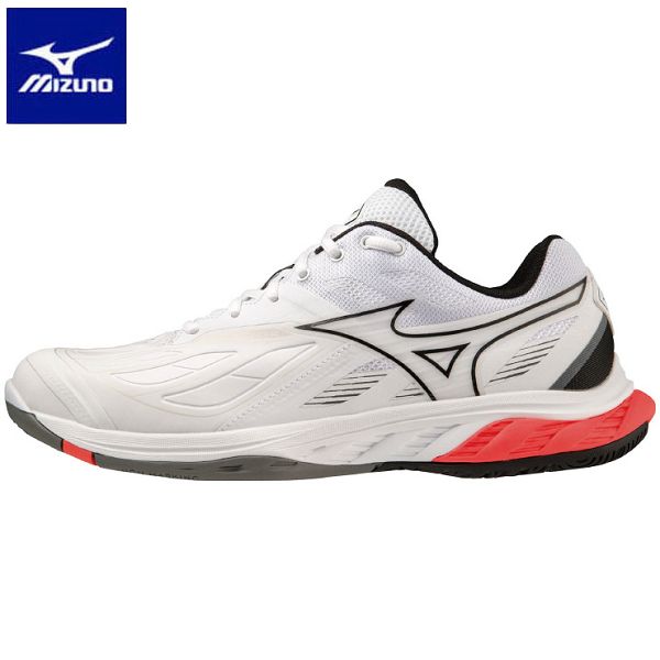 ◆◆ ＜ミズノ＞ MIZUNO ウエーブファング 2(ユニセックス) 71GA2313 (21) バドミントン