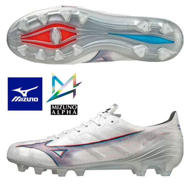 ◆◆【特価】 ＜ミズノ＞ MIZUNO ミズノ α ELITE(ユニセックス) P1GA2362 (09) サッカー