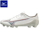 ◆◆ ＜ミズノ＞ MIZUNO ミズノ α SELECT(ユニセックス) P1GA2365 (09) サッカー