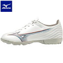 ◆◆ ＜ミズノ＞ MIZUNO ミズノ α SELECT Jr AS(ジュニア) P1GE2365 (09) サッカー＆フットサル