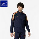 ◆◆【特価】 <ミズノ> MIZUNO PRO ストレッチフリースシャツ H/Z(ユニセックス) P2MCA516 (14) サッカー&フットサル