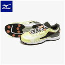 ◆◆ ＜ミズノ＞ MIZUNO スピードマッハ2(ジュニア) K1GC2222 (72) スニーカー