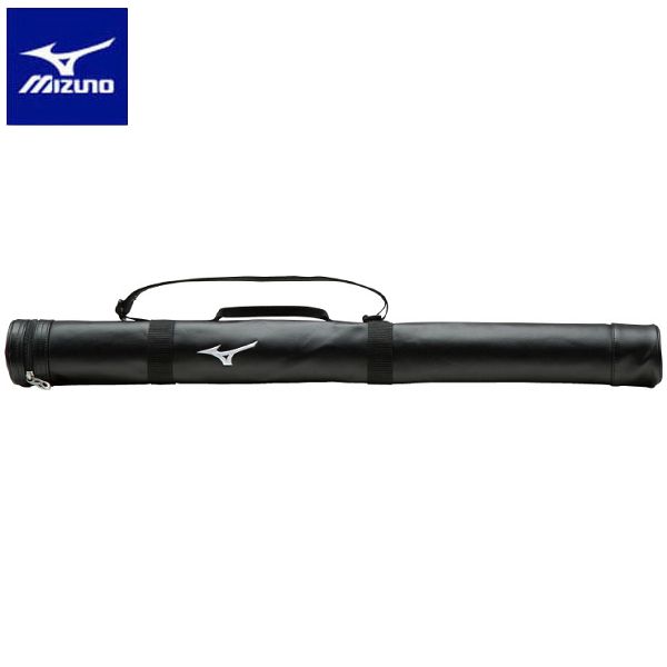 ◆◆送料無料 定形外発送 ＜ミズノ＞ MIZUNO バットケース1本入れ 合皮(ユニセックス) 1FJT3551 (09) 野球＆ソフトボール