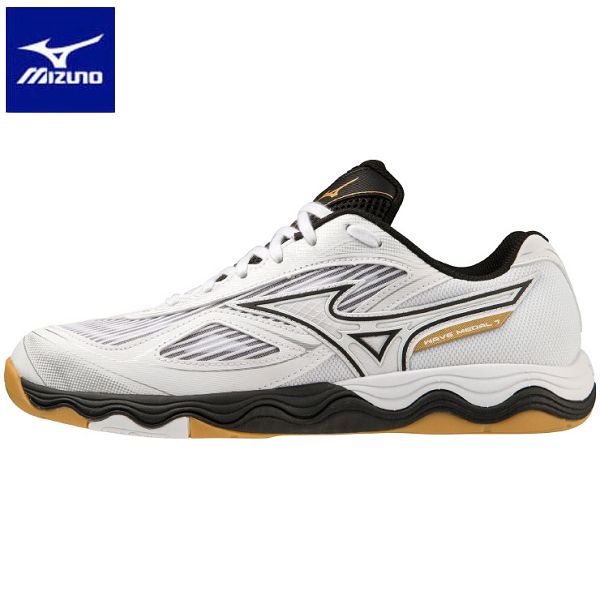 ◆◆ ＜ミズノ＞ MIZUNO ウエーブメダル 7(ユニセッ