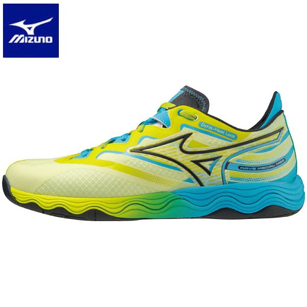 ◆◆【特価】 <ミズノ> MIZUNO ウエーブメダル NEO(ユニセックス) 81GA2325 (01) シューズ