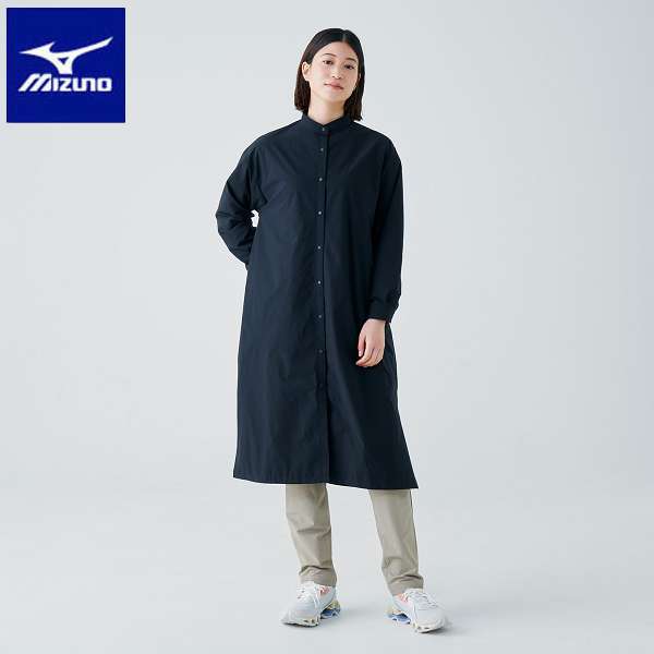 ◆◆【特価】 ＜ミズノ＞ MIZUNO ブレスサーモ サーマルメッシュワンピースコート(レディース) B2MCA731 ..