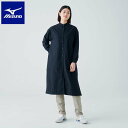 ◆◆【特価】 <ミズノ> MIZUNO ブレスサーモ サーマルメッシュワンピースコート(レディース) B2MCA731 (09) アウトドア